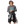 Load image into Gallery viewer, Retro Half-Moon Tee-Hood