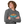 Load image into Gallery viewer, Retro Half-Moon Tee-Hood