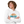 Load image into Gallery viewer, Retro Half-Moon Tee-Hood