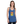 Load image into Gallery viewer, Women's Surf Queen Racerback Tank